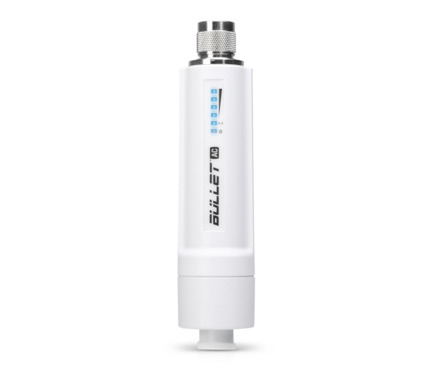 Ubiquiti B-DB-AC Urządzenie klienckie Bullet AC 2,4GHz 5GHz 1000Mb/s - 1573561 - zdjęcie