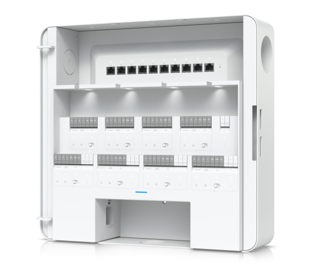 Ubiquiti EAH-8 Centrala dostępowa Enterprise Access Hub - 1573563 - zdjęcie