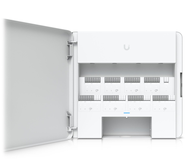 Ubiquiti EAH-8 Centrala dostępowa Enterprise Access Hub - 1573563 - zdjęcie 2