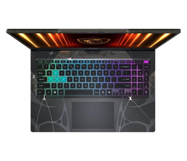 MSI Cyborg A15 AI Ryzen 7-260/32GB/2TB RTX5050 144Hz - 1541308 - zdjęcie 7
