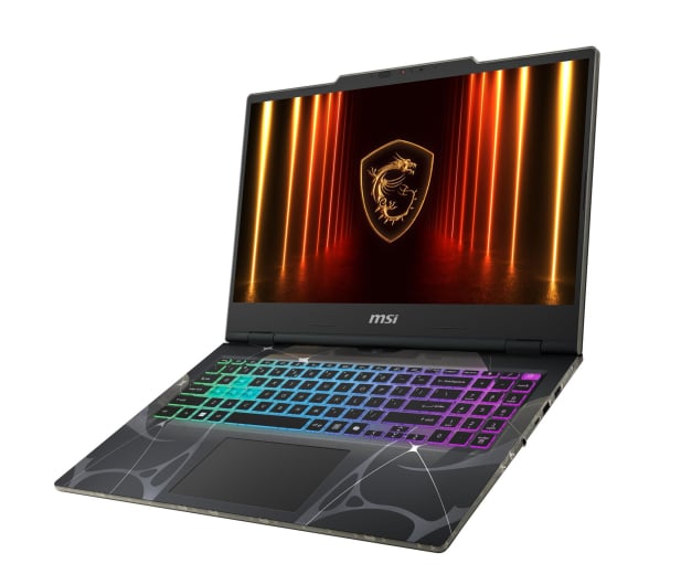MSI Cyborg A15 AI Ryzen 7-260/32GB/2TB RTX5050 144Hz - 1541308 - zdjęcie 3