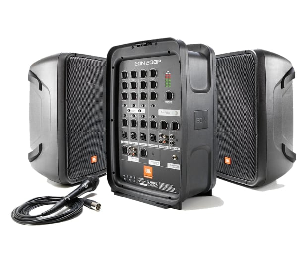 JBL EON208P - 1573275 - zdjęcie