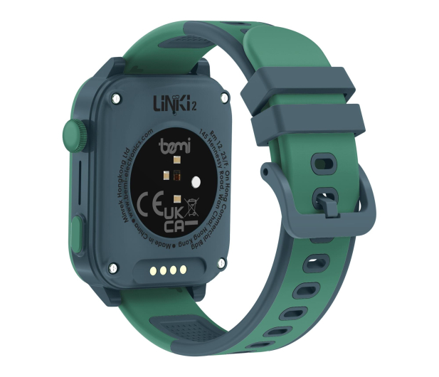 фото Смарт-часы Bemi Linki2 Green 3