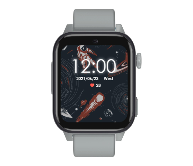 фото Смарт-часы Bemi Linki2 Grey 1
