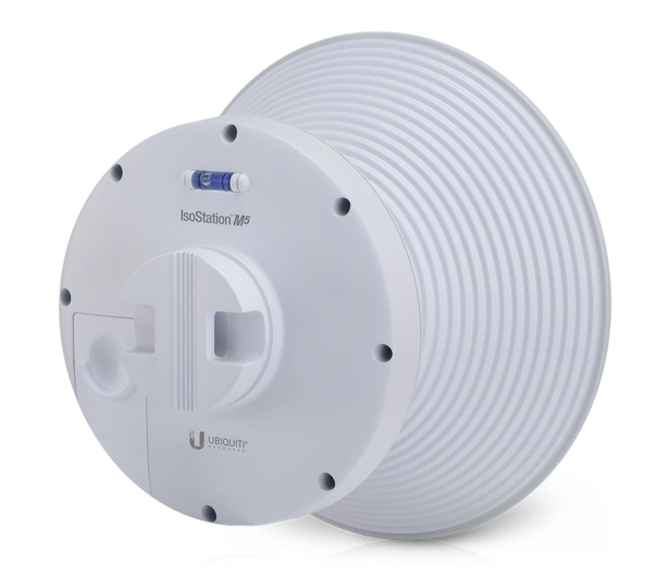 Ubiquiti IS-M5 IsoStation M5 5GHz 1x RJ45 1000Mb/s 14dBi - 1573591 - zdjęcie 4