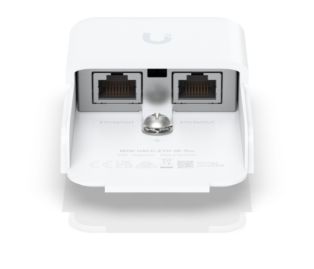 Ubiquiti UACC-ETH-SP-Pro Ethernet Surge Protector Outdoor 10GbE - 1573743 - zdjęcie 4