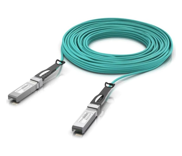 Ubiquiti UACC-AOC-SFP28-20m Kabel DAC SFP+ 25G 20m - 1573673 - zdjęcie