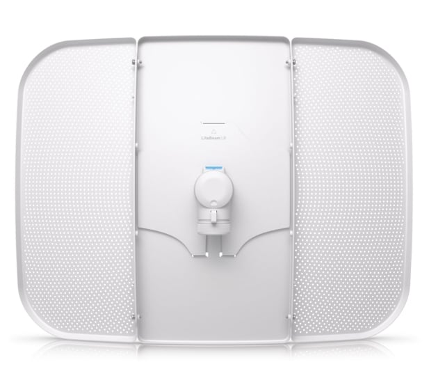 Ubiquiti LBE-5AC-LR-5 CPE LiteBeam 5AC LR 5GHz 1000Mb/s 26dBi - 1573599 - zdjęcie 6