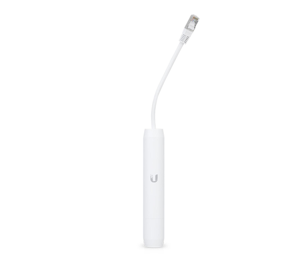 Ubiquiti INS-3AF-O-G Konwerter PoE 48V 802.3af do 24V 0.5A - 1573588 - zdjęcie
