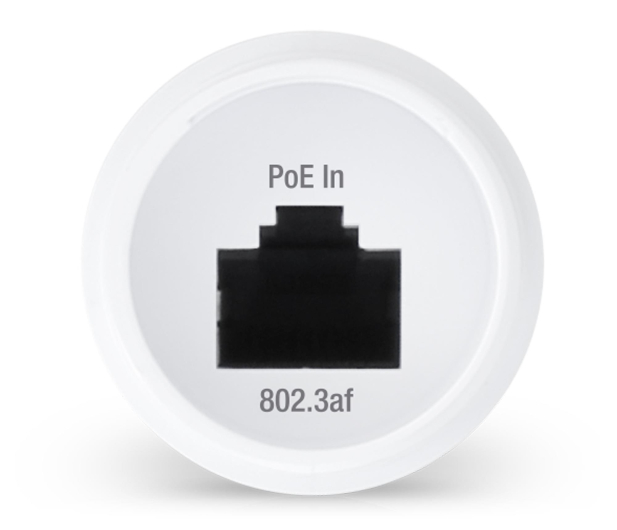 Ubiquiti INS-3AF-O-G Konwerter PoE 48V 802.3af do 24V 0.5A - 1573588 - zdjęcie 2