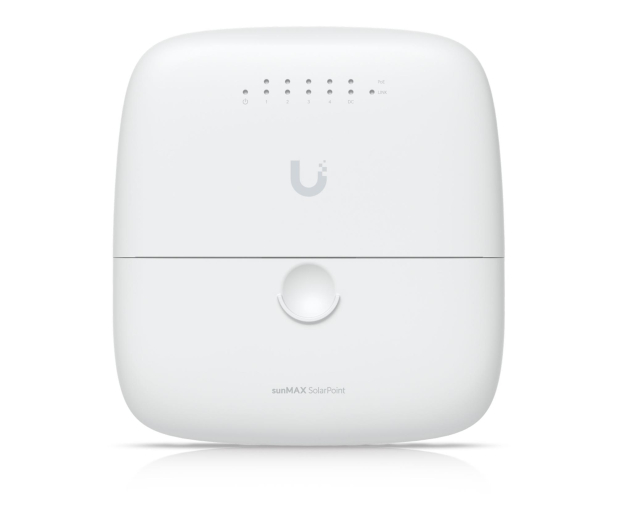 Ubiquiti SM-SP-40 SUNMAX SolarPoint 4x 24V PoE 100Mb/s DC  40W - 1573641 - zdjęcie