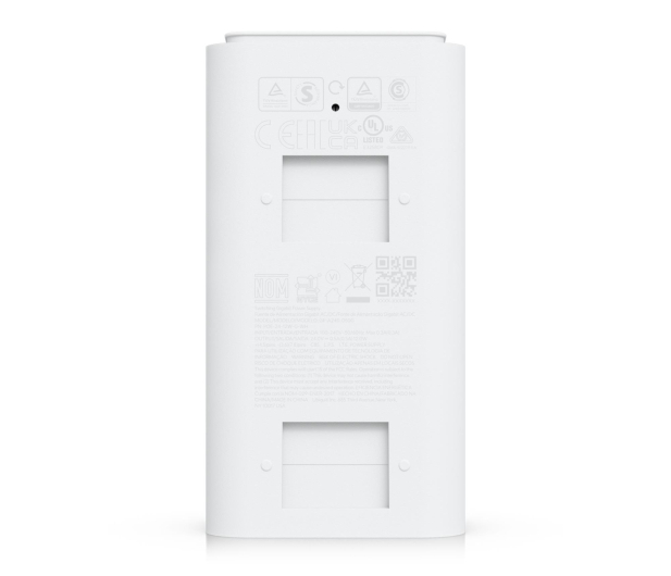 Ubiquiti POE-24-12W-5P Zasilacz PoE 24V 0,5A 12W 5-pack - 1573622 - zdjęcie 4