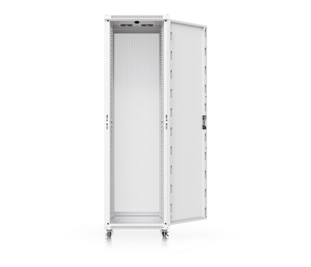 Ubiquiti UACC-Rack-42U-800-P Stojąca drzwi perforowane 800mm - 1573842 - zdjęcie 3