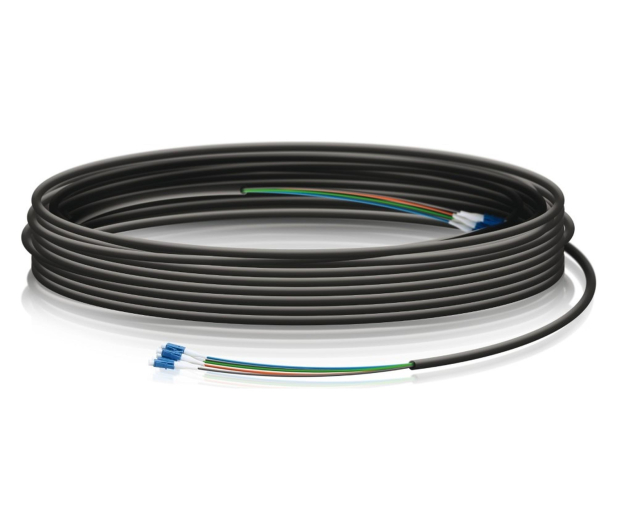 Ubiquiti FC-SM-300 FiberCable G.657.A2 Napowietrzny Jednomodowy 90m - 1573581 - zdjęcie
