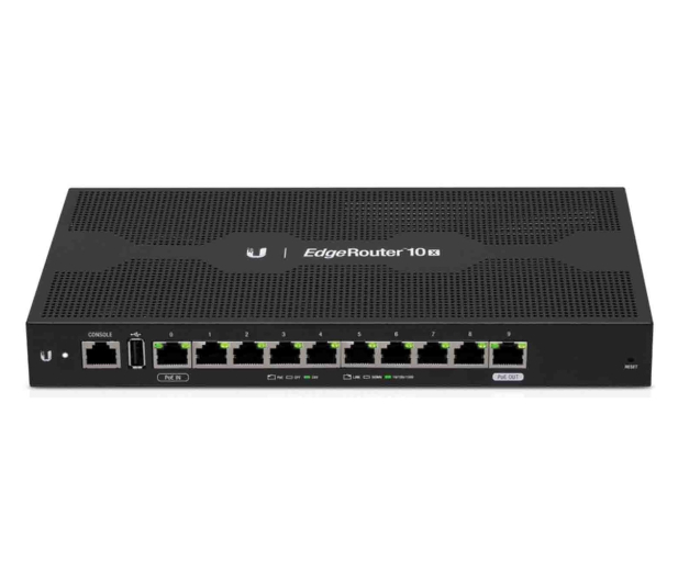 Ubiquiti ER-10X EdgeMAX EdgeRouter - 1573575 - zdjęcie