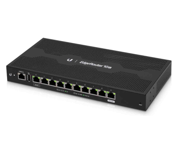 Ubiquiti ER-10X EdgeMAX EdgeRouter - 1573575 - zdjęcie 2