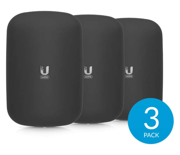 Ubiquiti EXTD-cover-Concrete-3 Nakładka do U6 Extender BeaconHD - 1573577 - zdjęcie