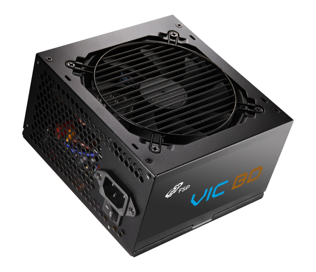FSP/Fortron VIC 650W 80 Plus Bronze ATX 3.1 PCIe Gen 5.1 - 1572626 - zdjęcie 4