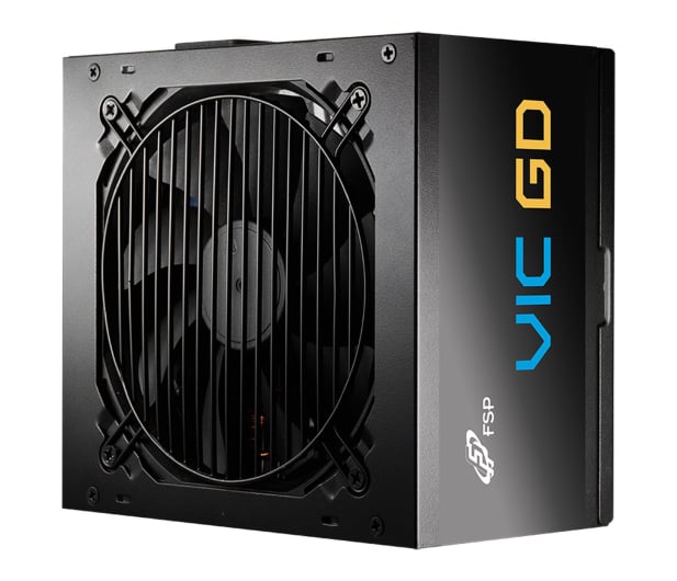 FSP/Fortron VIC 650W 80 Plus Gold ATX 3.1 PCIe Gen 5.1 - 1572628 - zdjęcie 2