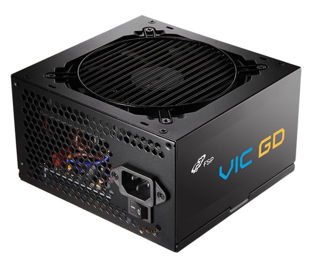 FSP/Fortron VIC 650W 80 Plus Gold ATX 3.1 PCIe Gen 5.1 - 1572628 - zdjęcie 4