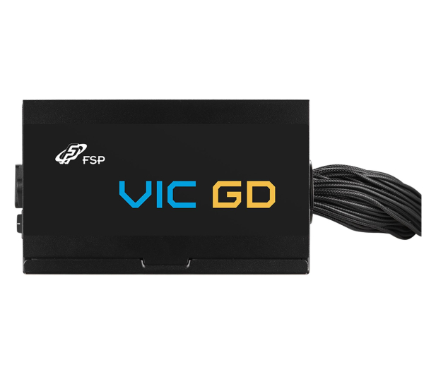 FSP/Fortron VIC 750W 80 Plus Gold ATX 3.1 PCIe Gen 5.1 - 1572629 - zdjęcie 8