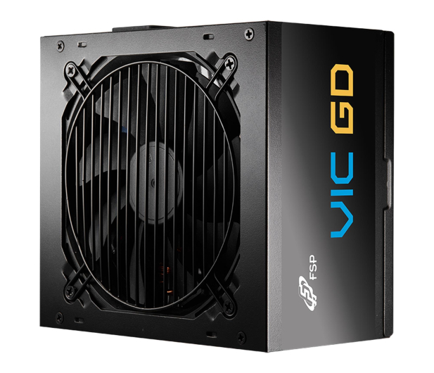FSP/Fortron VIC 850W 80 Plus Gold ATX 3.1 PCIe Gen 5.1 - 1572630 - zdjęcie 2