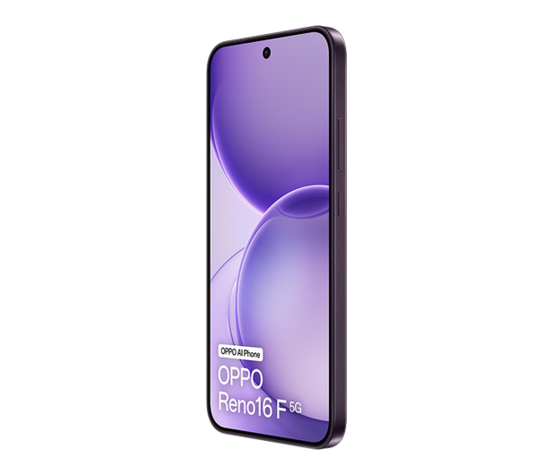 OPPO Reno16F 5G 8/256GB Dark Purple - 1576105 - zdjęcie 4