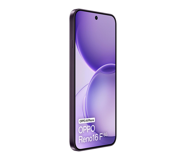 OPPO Reno16F 5G 8/256GB Dark Purple - 1576105 - zdjęcie 2