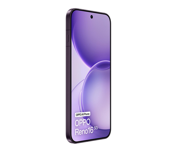 OPPO Reno16 5G 8/512GB Dark Purple - 1575583 - zdjęcie 2