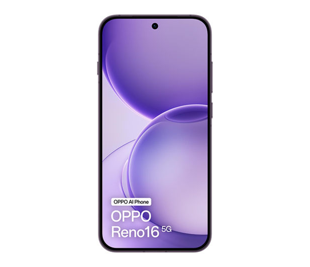 OPPO Reno16 5G 8/512GB Dark Purple - 1575583 - zdjęcie 3