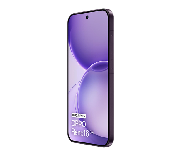 OPPO Reno16 5G 8/512GB Dark Purple - 1575583 - zdjęcie 4