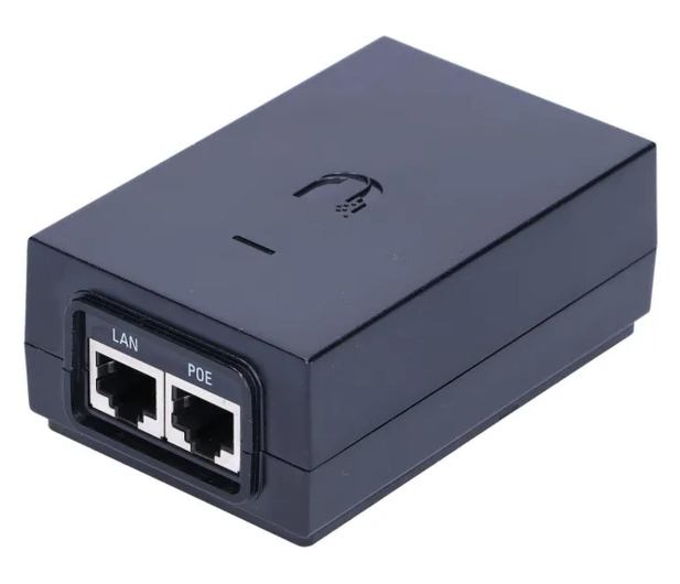 Ubiquiti POE-24-30W Zasilacz PoE 24V 1,25A 30W - 1573627 - zdjęcie 3