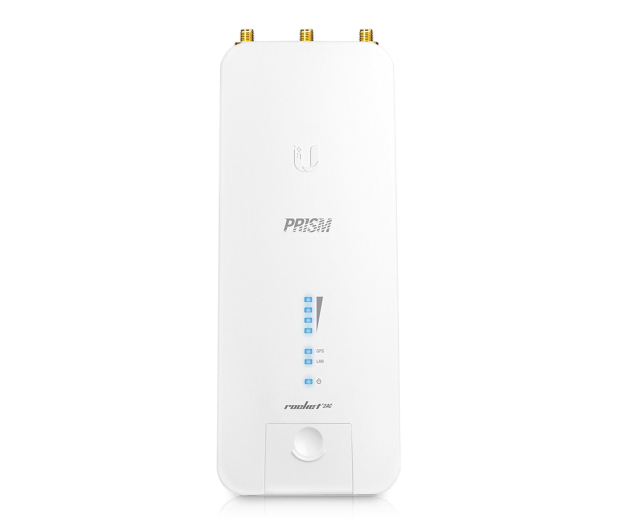 Ubiquiti R2AC-PRISM Stacja bazowa AirPrism 2,4GHz 1x RJ45 1000Mb/s - 1573636 - zdjęcie