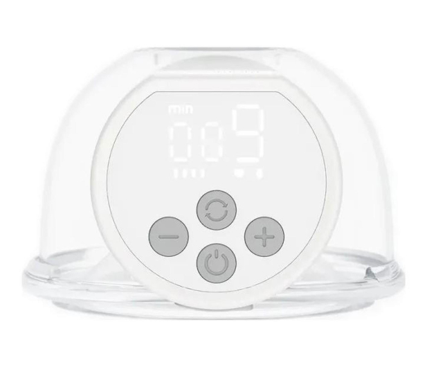 MOMCOZY Laktator S12 Pro pojedynczy biały - 1574088 - zdjęcie 3