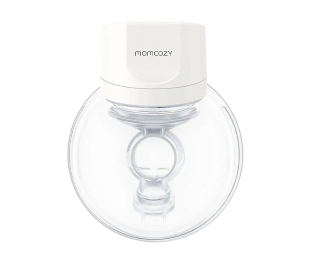 MOMCOZY Laktator S12 Pro pojedynczy biały - 1574088 - zdjęcie 2