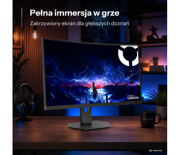 Lenovo Legion 32Q-2c - 1575078 - zdjęcie 7