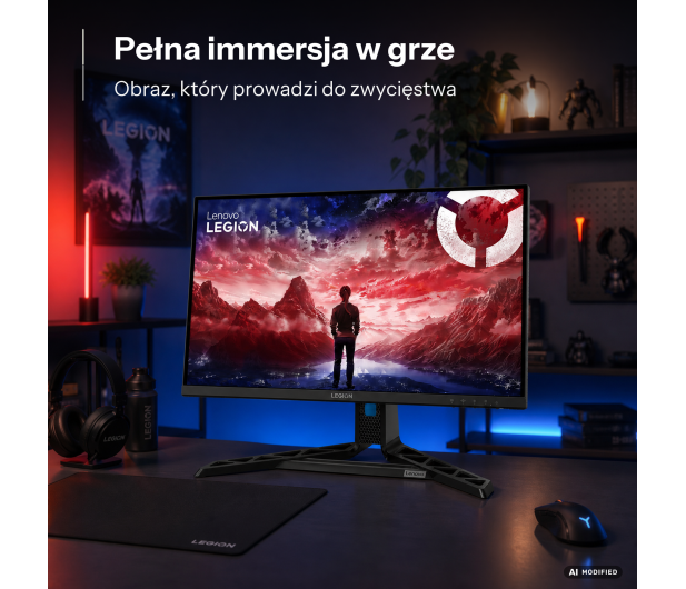 Lenovo R27qe Gen2 - 1575076 - zdjęcie 7