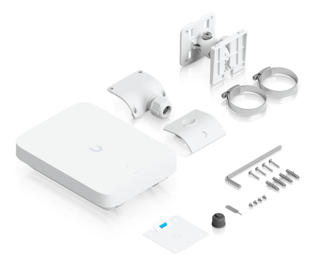 Ubiquiti U5G-Max-Outdoor Modem 5G 3.4 Gbps nano SIM/eSIM PoE IP67 - 1573644 - zdjęcie 8