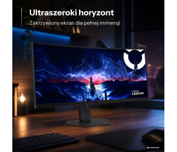 Lenovo Legion 34W-2c - 1575079 - zdjęcie 11