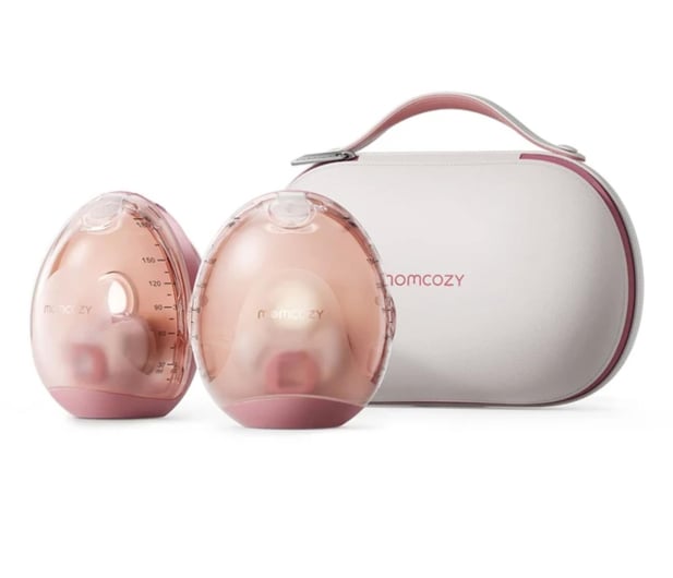 MOMCOZY Laktator Air 1 Ultra-Slim BP335 - 1574092 - zdjęcie