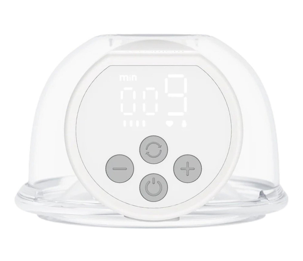 MOMCOZY Laktator S12 Pro podwójny biały - 1574084 - zdjęcie 4