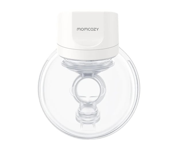 MOMCOZY Laktator S12 Pro podwójny biały - 1574084 - zdjęcie 2