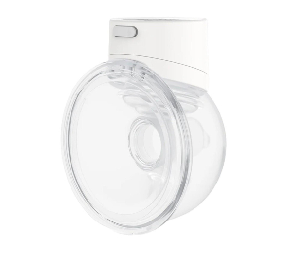 MOMCOZY Laktator S12 Pro podwójny biały - 1574084 - zdjęcie 3