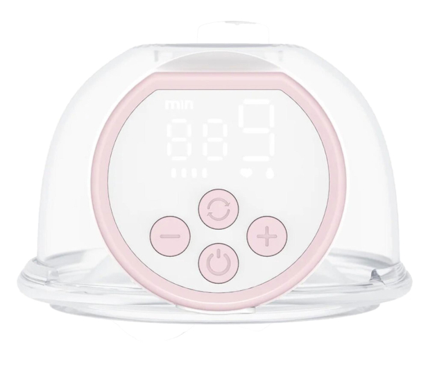 MOMCOZY Laktator S12 Pro podwójny różowy - 1574090 - zdjęcie 4