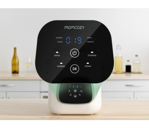 MOMCOZY Myjka do butelek BS03 KleanPal Pro - 1574087 - zdjęcie 3