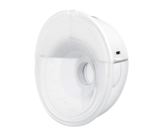 MOMCOZY Laktator M5 podwójny szary - 1574085 - zdjęcie 7