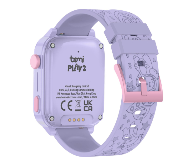 фото Смарт-часы Bemi Play2 Purple 3
