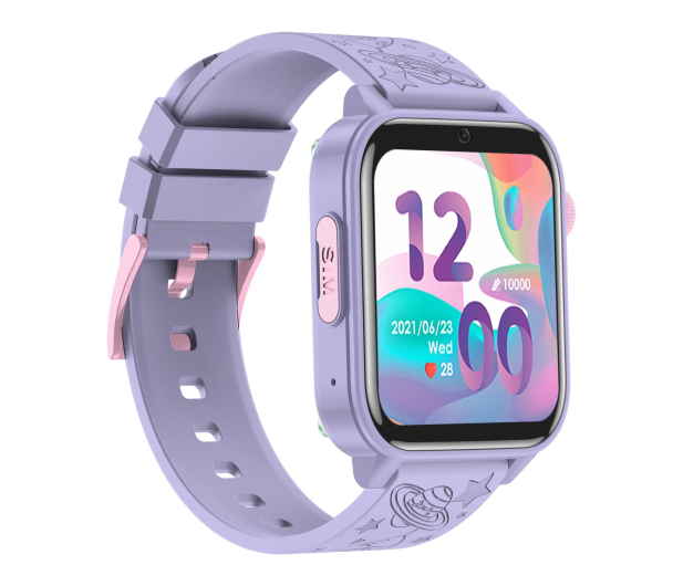 фото Смарт-часы Bemi Play2 Purple 2