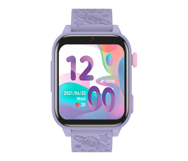 фото Смарт-часы Bemi Play2 Purple 1