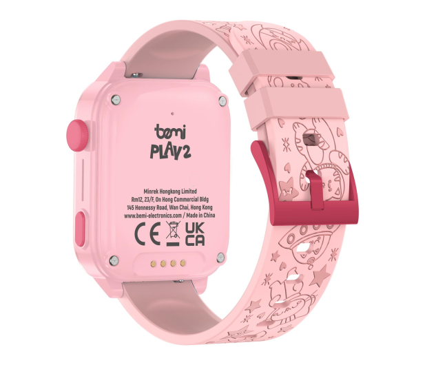 фото Смарт-часы Bemi Play2 Pink 3